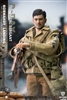 Technical Sergeant - US Army On D-Day - World War II - Crazy Figure 1/12 Scale Figure