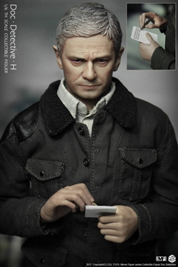 Doctor Detective - CGL Toys 1/6 Scale