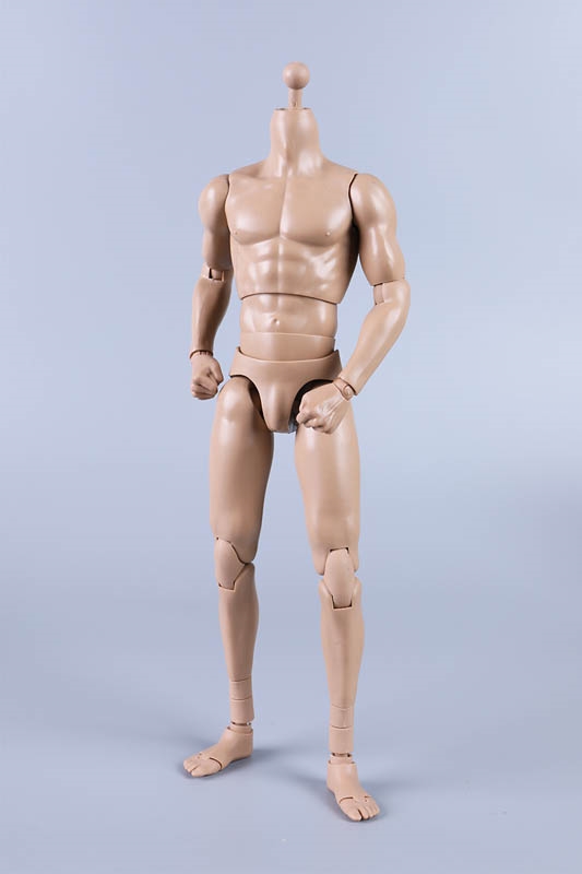 Tall Muscled Male Body MB004 - COO Model 1/6 Scale