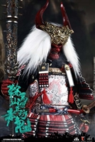 Red Ghost of Mount Kurama - (Demon Version) - COO Model 1/6 Scale Figure