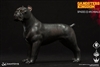Casro in Black - Dog for Archibald Spade 8 - Gangster's Kingdom - DAM Toys 1/6 Scale Figure