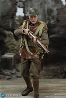 William - World War I British Infantry Lance Corporal - DiD 1/6 Scale Figure
