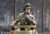 Max Wunsche - WWII German Panzer Commander - DID 1/6 Scale Figure