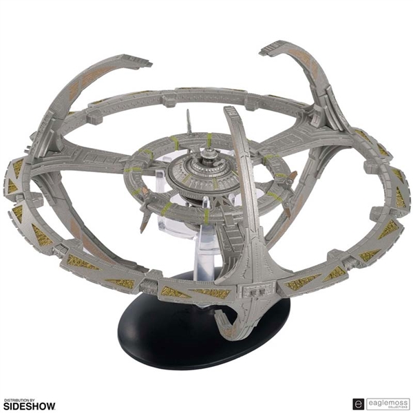 Deep Space 9 XL Edition - Star Trek - Eaglemoss Model