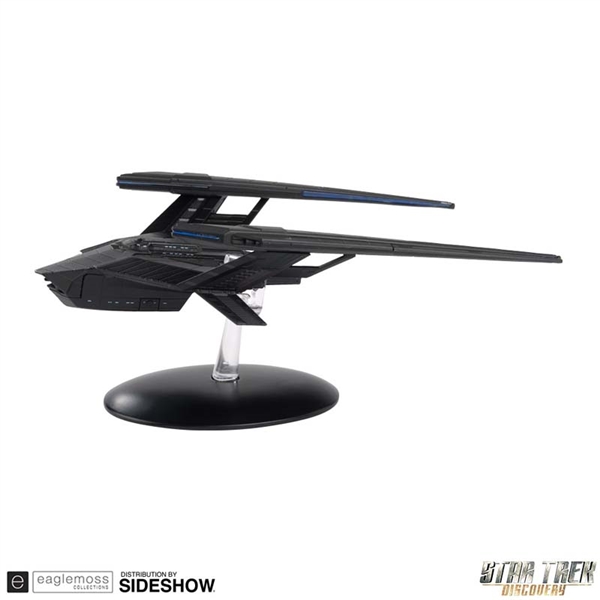 Stealth Ship - Star Trek - Eaglemoss Model