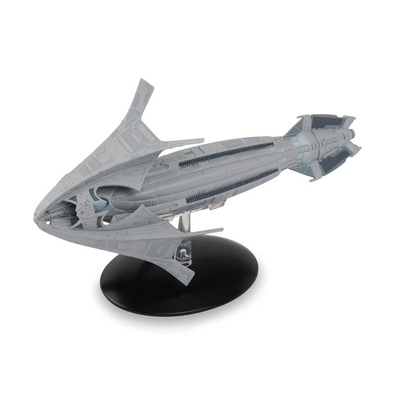 Son'a Collector Ship - Star Trek: Insurrection - Eaglemoss Star Trek Collection