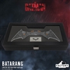 Batman Batarang - The Batman - Factory Entertainment 1-1 Prop Replica