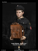 WWII German Youth Brigade Film Edition - Facepool 1/6 Scale Figure