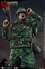 Chinese People's Liberation Army in 80s - Flagset 1/6 Scale Figure