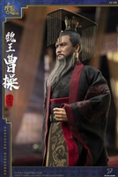 Wei Chapter Wei King Cao Cao’s Robe Accessories Kit - FZ Art Studio 1/6 Scale Accessory Set
