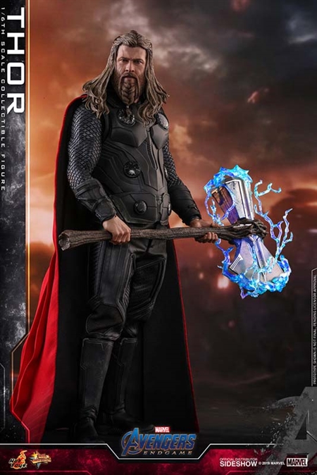Thor - Avengers: Endgame - Hot Toys 1/6 Scale Figure