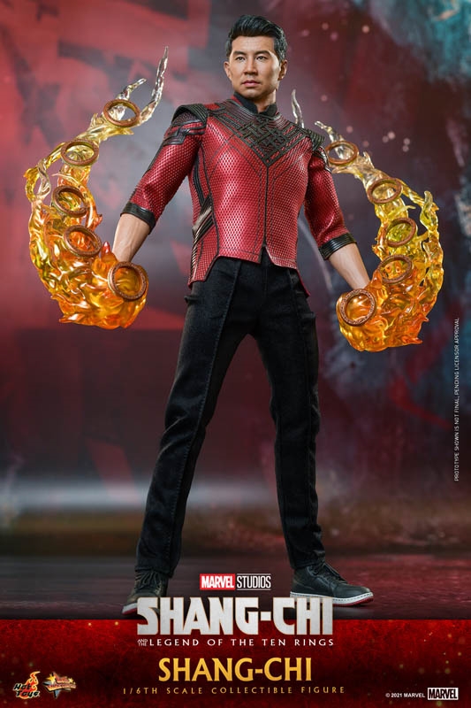 Shang-Chi - Shang-Chi and the Legend of the Ten Rings - Hot Toys 1/6 Scale Figure