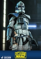 Clone Trooper Jesse - Star Wars: The Clone Wars - Hot Toys 1/6 Scale Figure