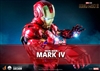 Iron Man Mark IV -  Hot Toys 1/4 Scale Figure