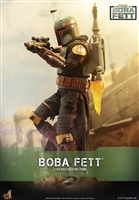 Boba Fett TMS078 - Star Wars: The Book of Boba Fett - Hot Toys 1/6 Scale Figure