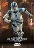 501st Legion Trooper - Star Wars: Obi-Wan Kenobi - Hot Toys TMS092 1/6 Scale Figure