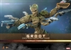 Groot - Guardians of the Galaxy Vol. 3 Deluxe - Hot Toys MMS707 1/6 Scale Figure