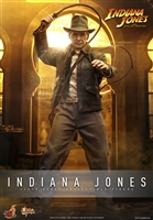 Indiana Jones - Indiana Jones and the Dial of Destiny -  Hot Toys MMS716 1/6 Scale Figure
