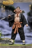 Pig Bajie - Journey to the West Four Masters and Apprentices - HY Toys 1/12 Scale