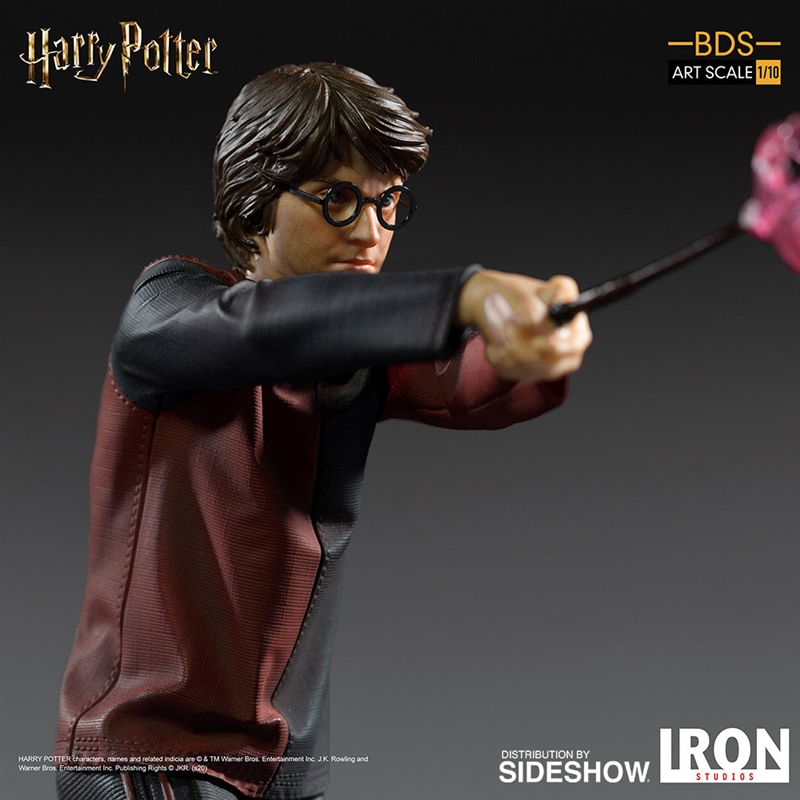 Harry Potter Statue - Iron Studios 1/10 Scale Statue