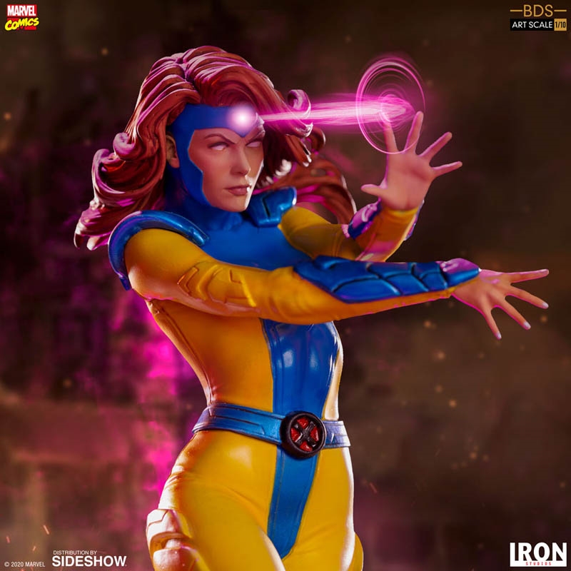Jean Grey - Marvel X-Men - Iron Studios 1/10 Scale Statue