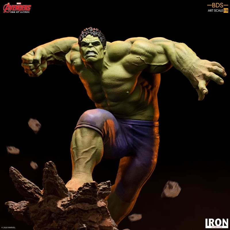 Hulk - Avengers: Age of Ultron - Iron Studios 1/10 Scale Statue