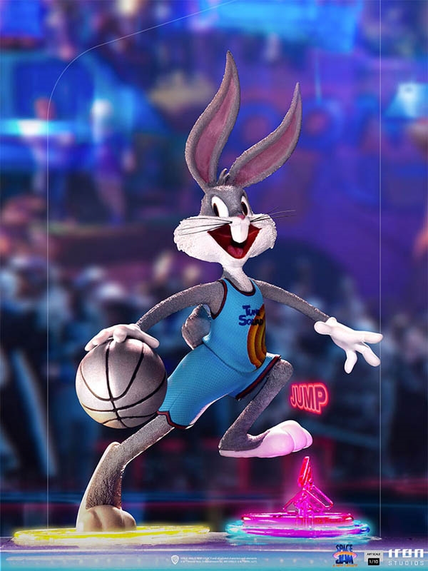 Bugs Bunny - Space Jam: A New Legacy - Iron Studios BDS Art Scale 1/10 Statue