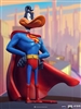 Daffy Duck Superman - Space Jam: A New Legacy - Iron Studios 1/10 Scale Statue