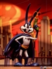 Bugs Bunny Batman - Space Jam: A New Legacy - Iron Studios 1/10 Scale Statue