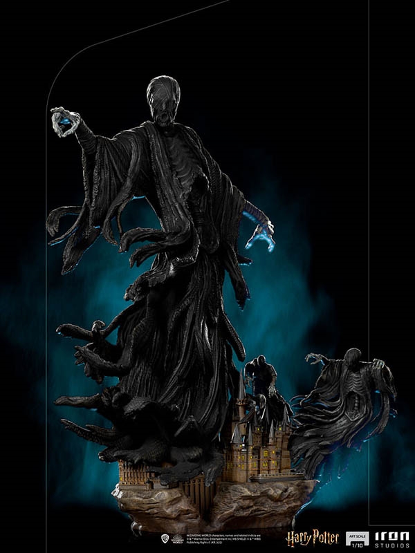 Dementor - Iron Studios 1/10 Scale Statue