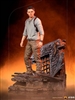 Nathan Drake Deluxe - Uncharted - Iron Studios 1/10 Scale Statue