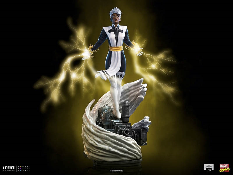 Storm - X-Men - Iron Studios 1/10 Scale Statue