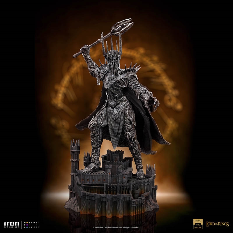 Sauron - Lord of the Rings - Iron Studios 1/10 Scale Statue