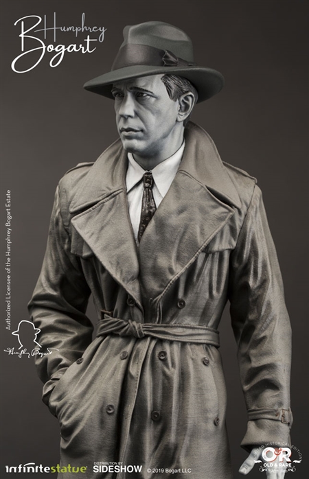 Humphrey Bogart - Infinite Statue - Statue