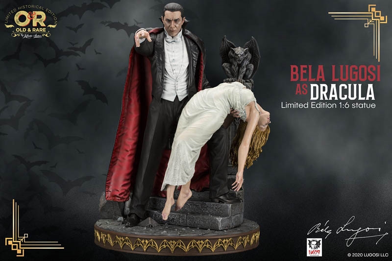 Bela Lugosi as Dracula - Infinite Statue 1/6 Scale Statue