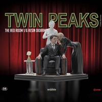The Red Room Twin Peaks - Infinite Statue Diorama