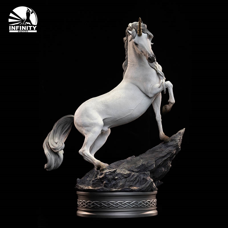Unicorn - Infinity Studio Statue