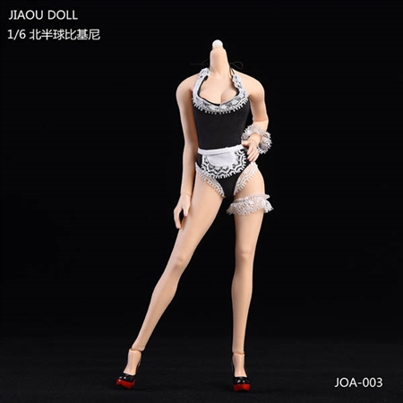 Fashion Swimsuit Set 2 - Jiaou Doll 1/6 Scale Accessory