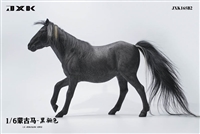 Mongolian Horse - Prancing Version B - Version 2 - JXK 1/6 Scale Model