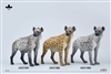 Hyena - Three Versions - JXK 1/6 Scale Figure Accessory