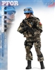 Chinese Peacekeepers - KAD Hobby 1/6 Scale Figure