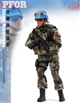 Chinese Peacekeepers - KAD Hobby 1/6 Scale Figure