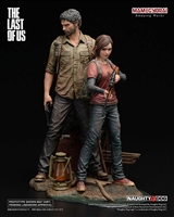 Joel and Ellie - The Last of Us - Mamegyorai Collectible Figure