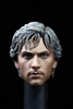 Male Character Head - 1/6 Scale