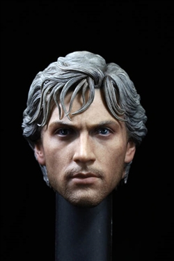 Male Character Head - 1/6 Scale