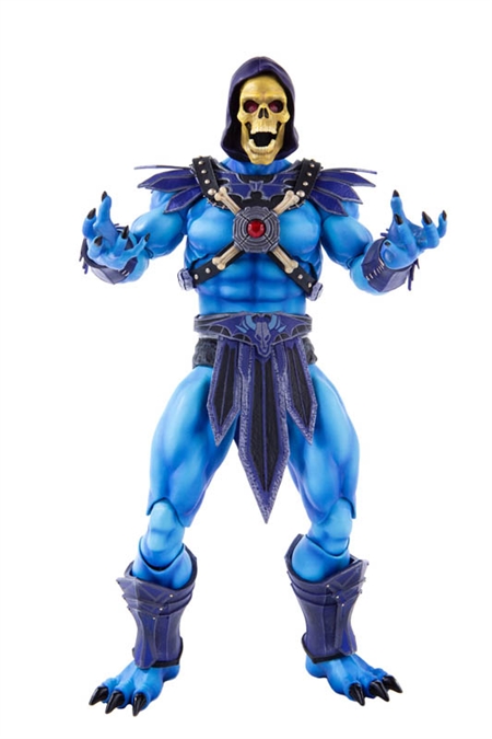 Skeletor - Masters of the Universe - Mondo 1/6 Scale Figure