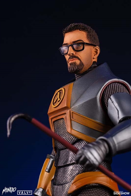 Gordon Freeman - Half-Life 2 - Mondo Sixth Scale Figure