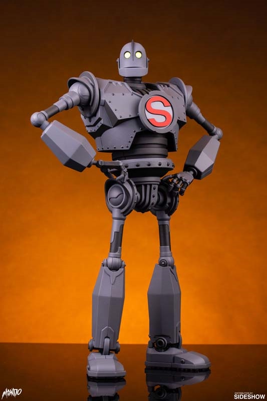 Iron Giant - Mondo Collectible Figure