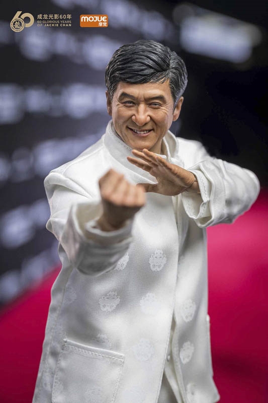 Jackie Chan - Legendary Edition - Mojue 1/6 Scale Figure