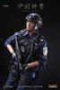 China SWAT - Mini Times 1/6 Scale Figure